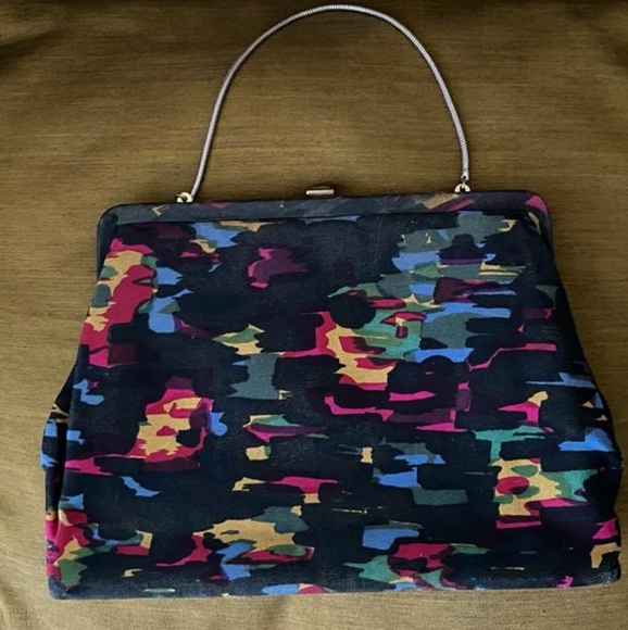 Vintage Hand Purse - Picture 1 of 2